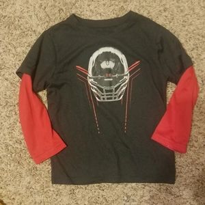 Under armour dry fit long sleeve shirt